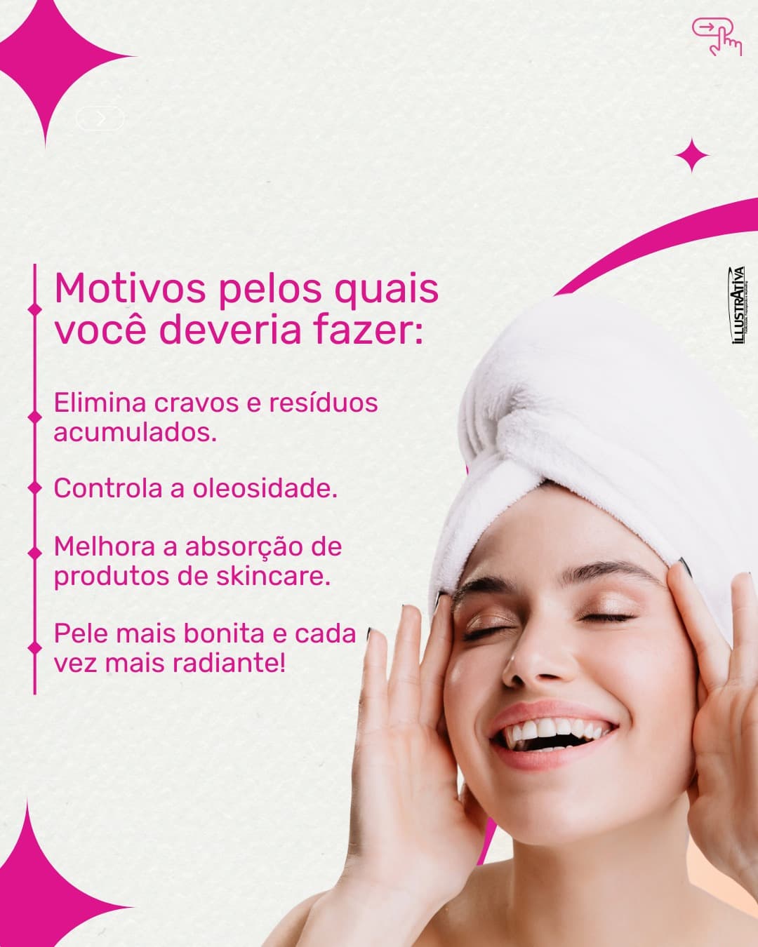 Depilação