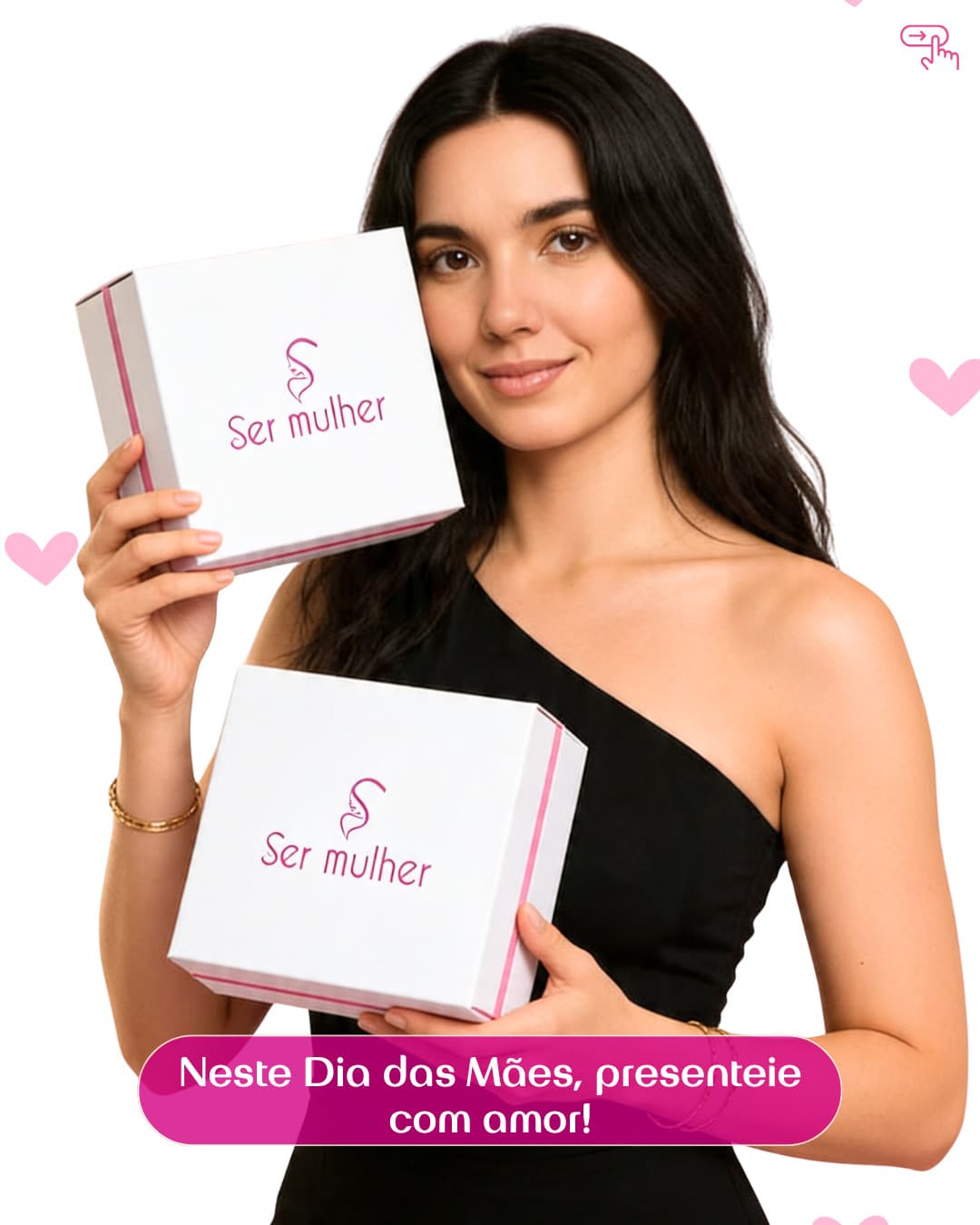 Modelo SerMulher